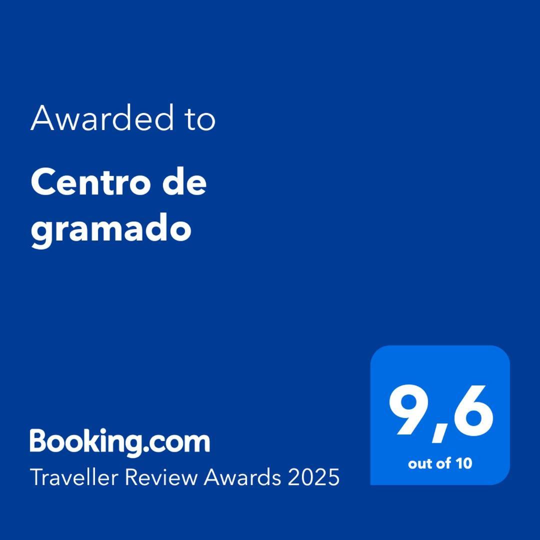 Centro De Gramado公寓 外观 照片